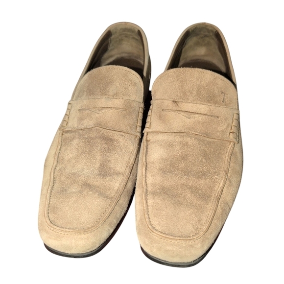 Tod\'s Loafers in Suede main image 4